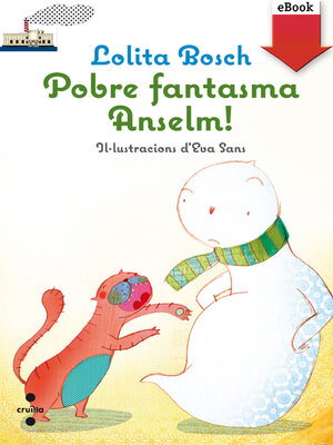 cover image of Pobre fantasma Anselm!